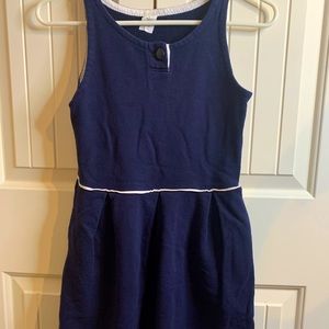 Girl Uniform Dress